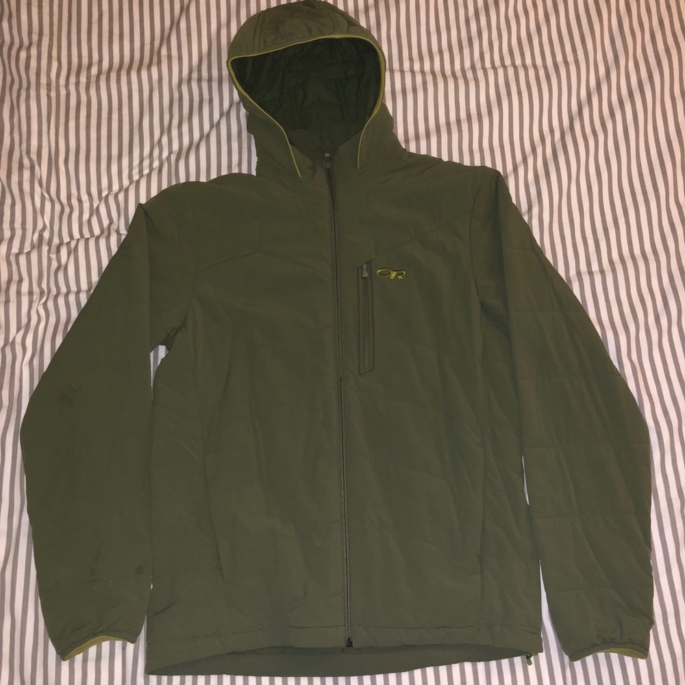 Outdoor Research Insulated Softshell - Large